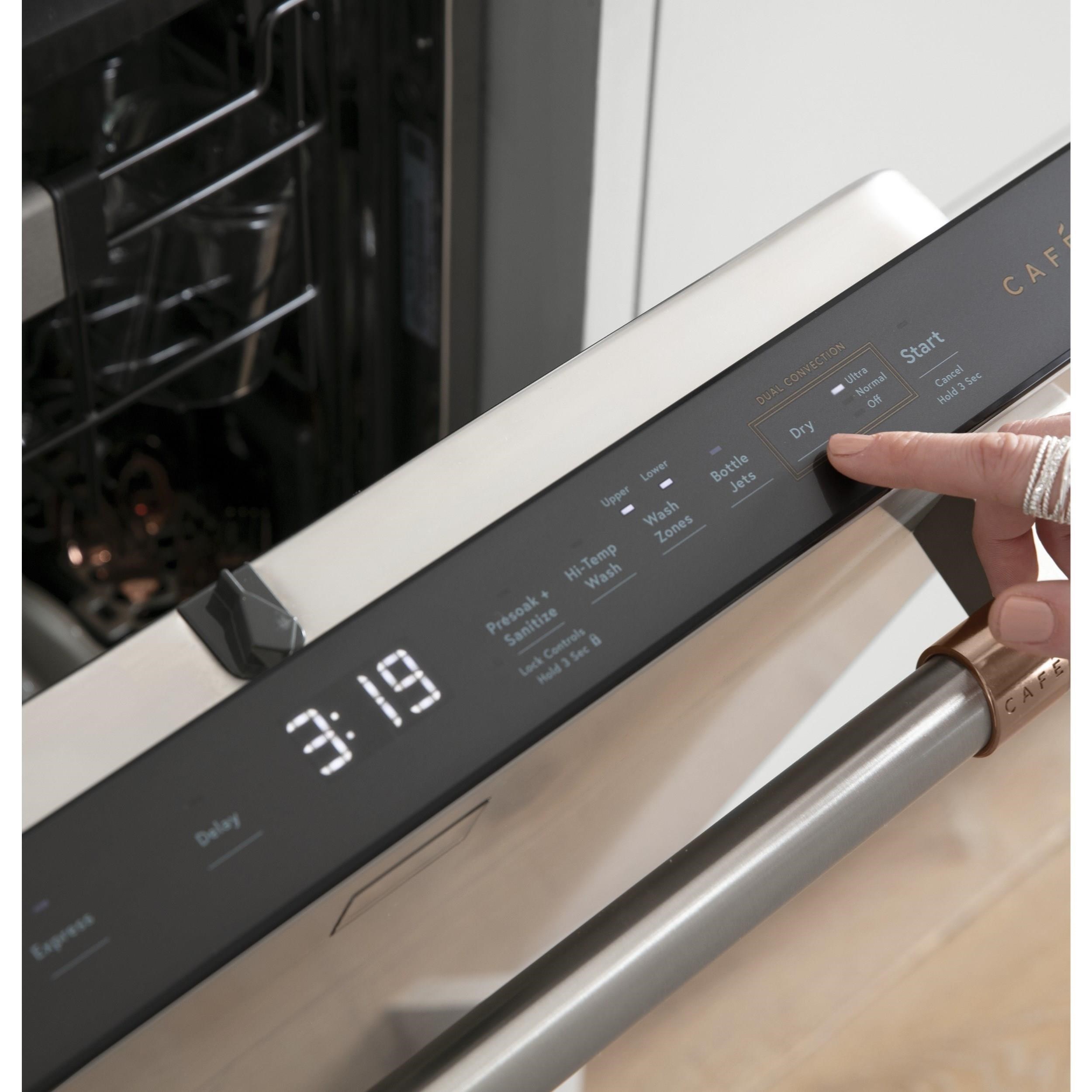 Cafe dishwasher shop stainless steel